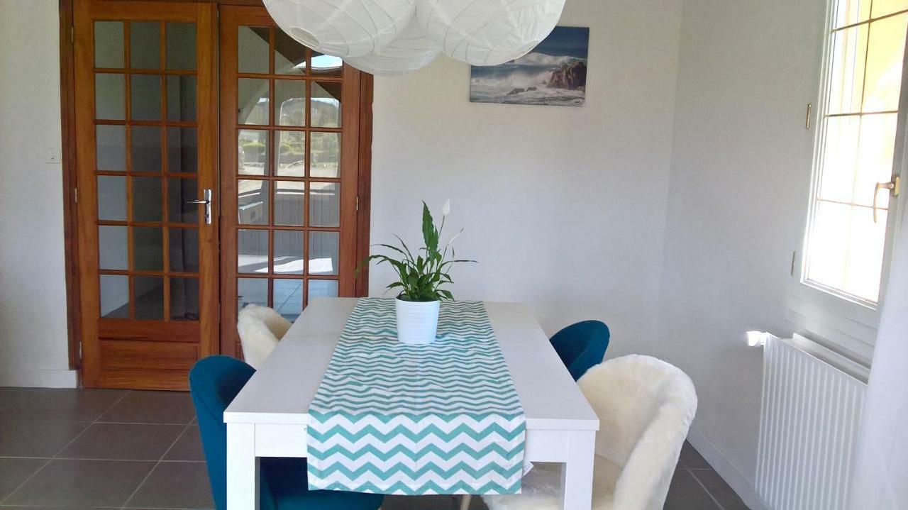 Propriete De La Mer D'Iroise Beuzec-Cap-Sizun Zewnętrze zdjęcie
