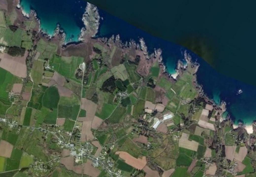 Propriete De La Mer D'Iroise Beuzec-Cap-Sizun Zewnętrze zdjęcie